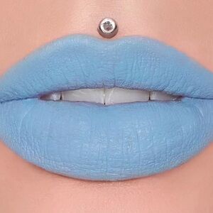 Jeffree Star Star-Embossed Lipstick Jawbreaker Eyeshadow Safe Matte *Nicked NWD